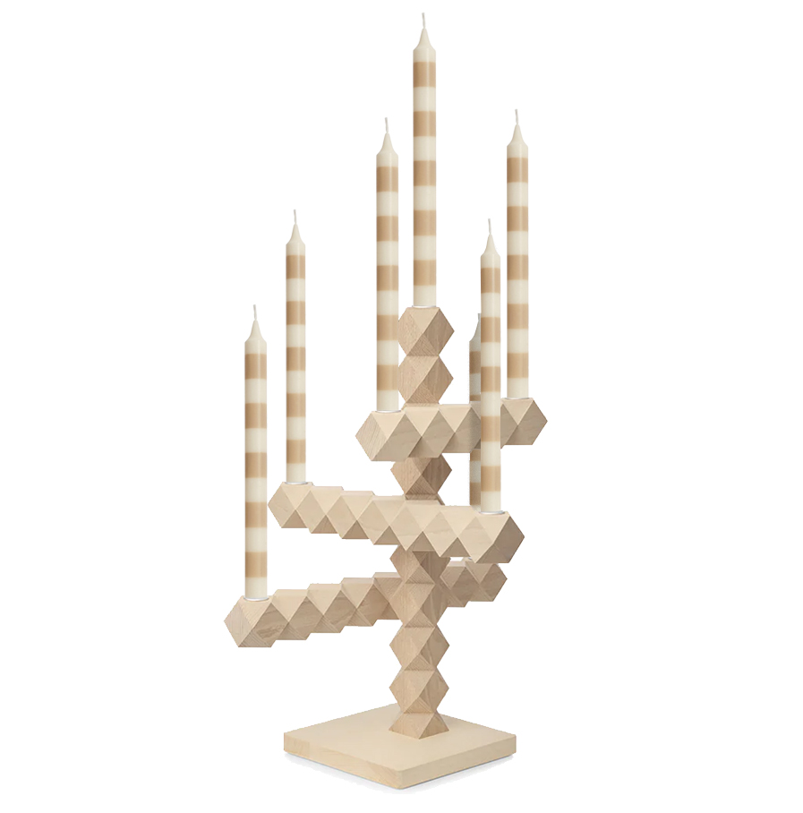 Bertjan Pot voor Buro Berger - Clean Cut