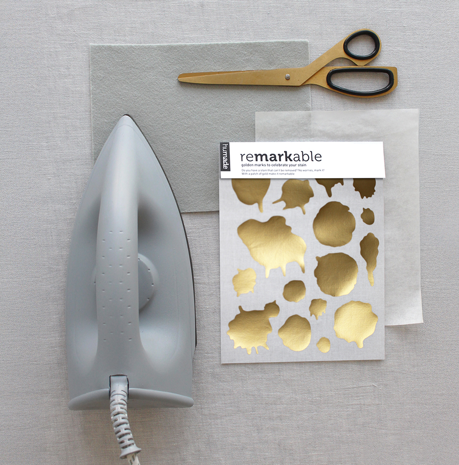 Humade - reMARKable gold