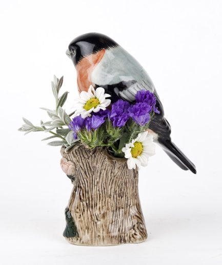 Quail Ceramics - Bullfinch bud vase