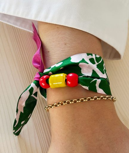 Hellen van Berkel, bracelet #6