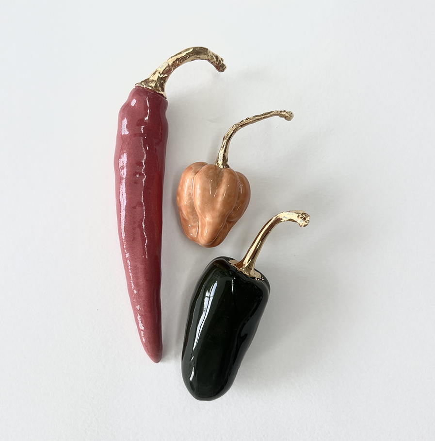 Sibrich Veenland - pepers