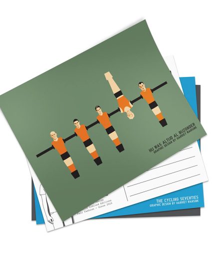 Okimono - set postkaarten (10st)