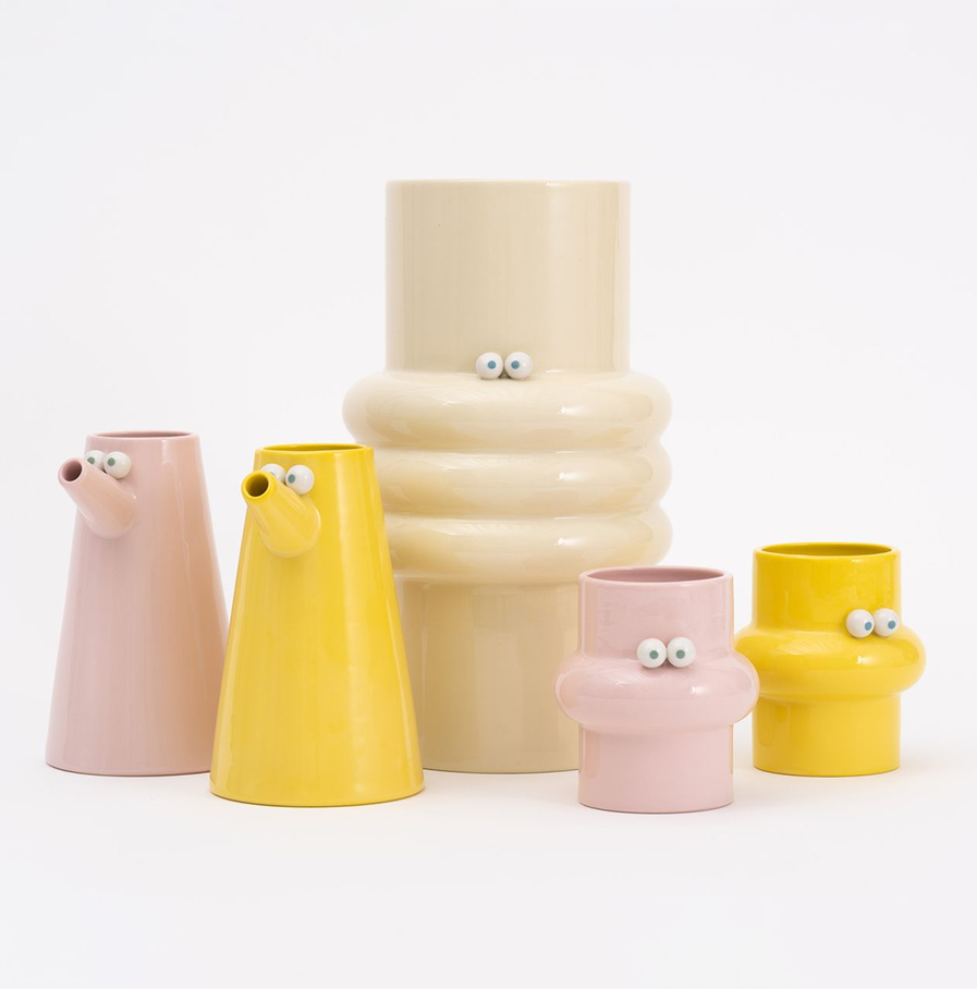 Home Studyo x Lucas Zanotto - Big Vase