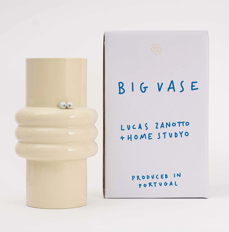 Home Studyo x Lucas Zanotto - Big Vase