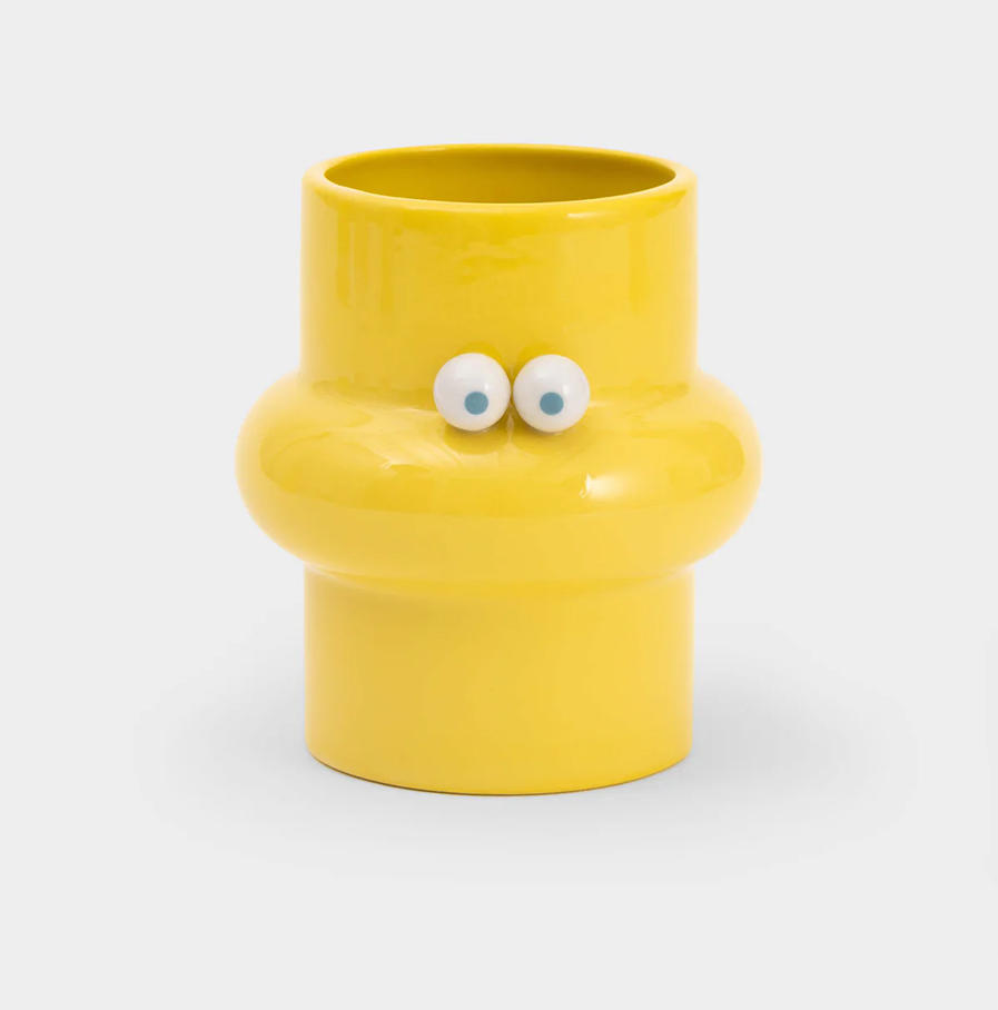 Home Studyo x Lucas Zanotto - Cute Cup yellow