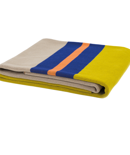 Remember - katoenen plaid 'Ginger'