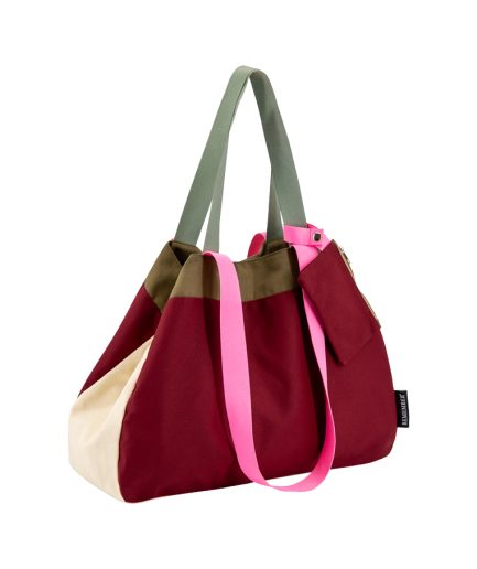 Remember - canvas tas 'Emma'