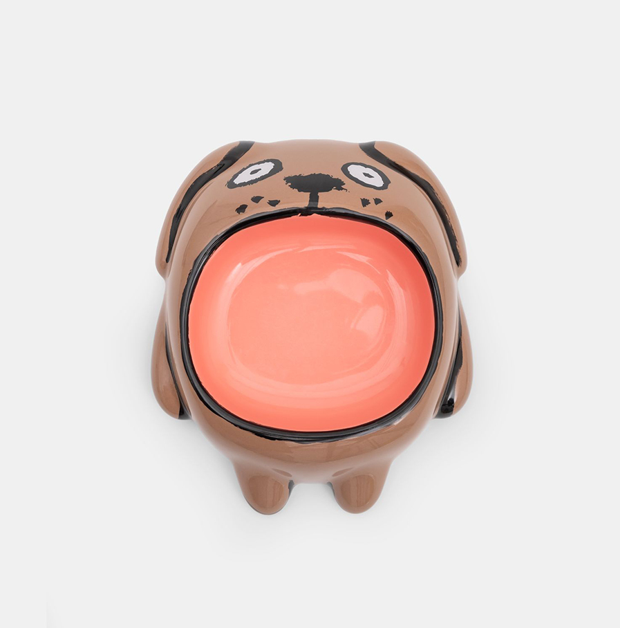 Home Studyo x Jean Jullien - dog bowl