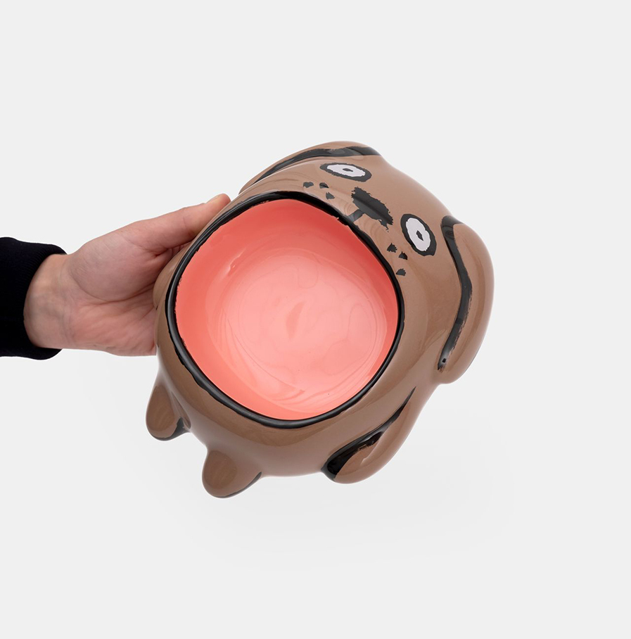 Home Studyo x Jean Jullien - dog bowl