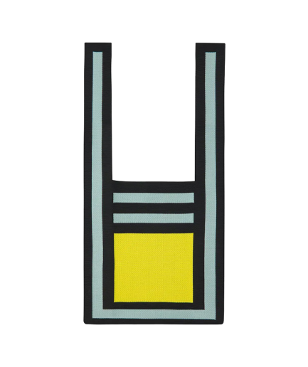 Remember - gebreide tas 'Luce'