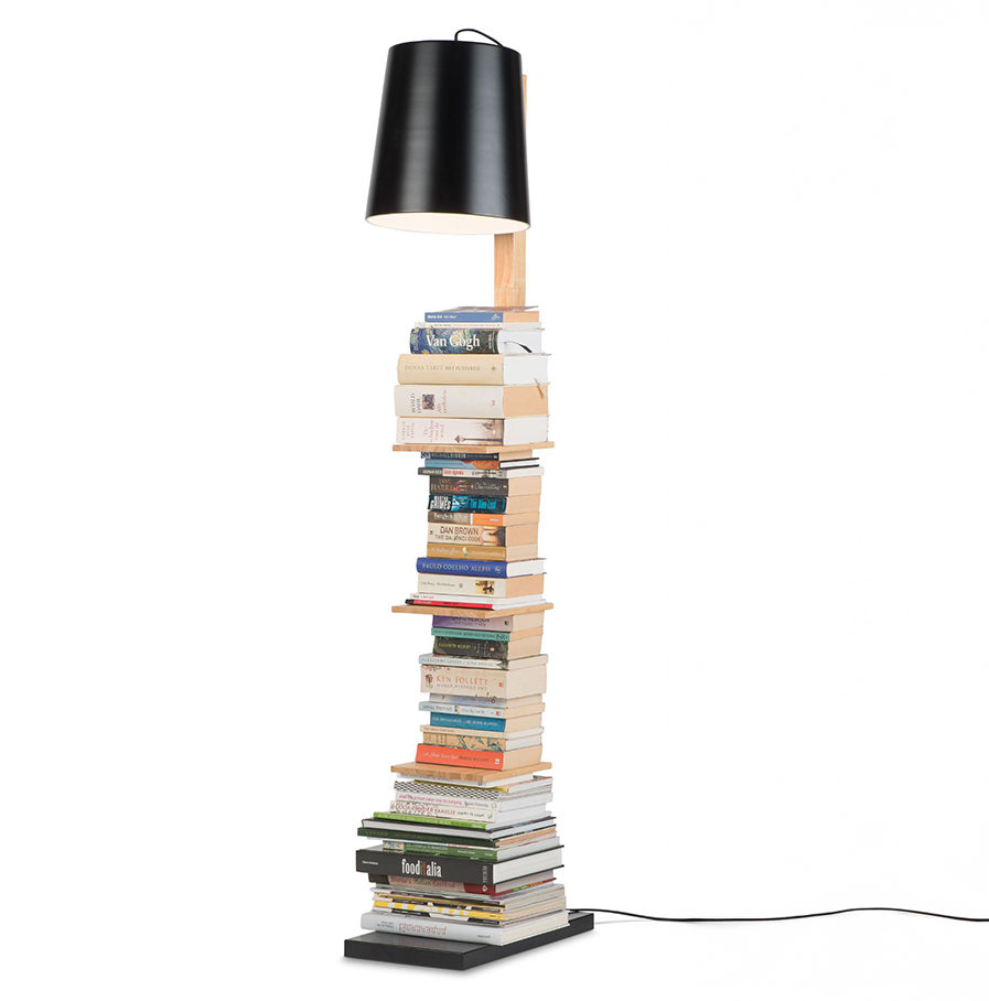 it's about RoMi - vloerlamp Cambridge black