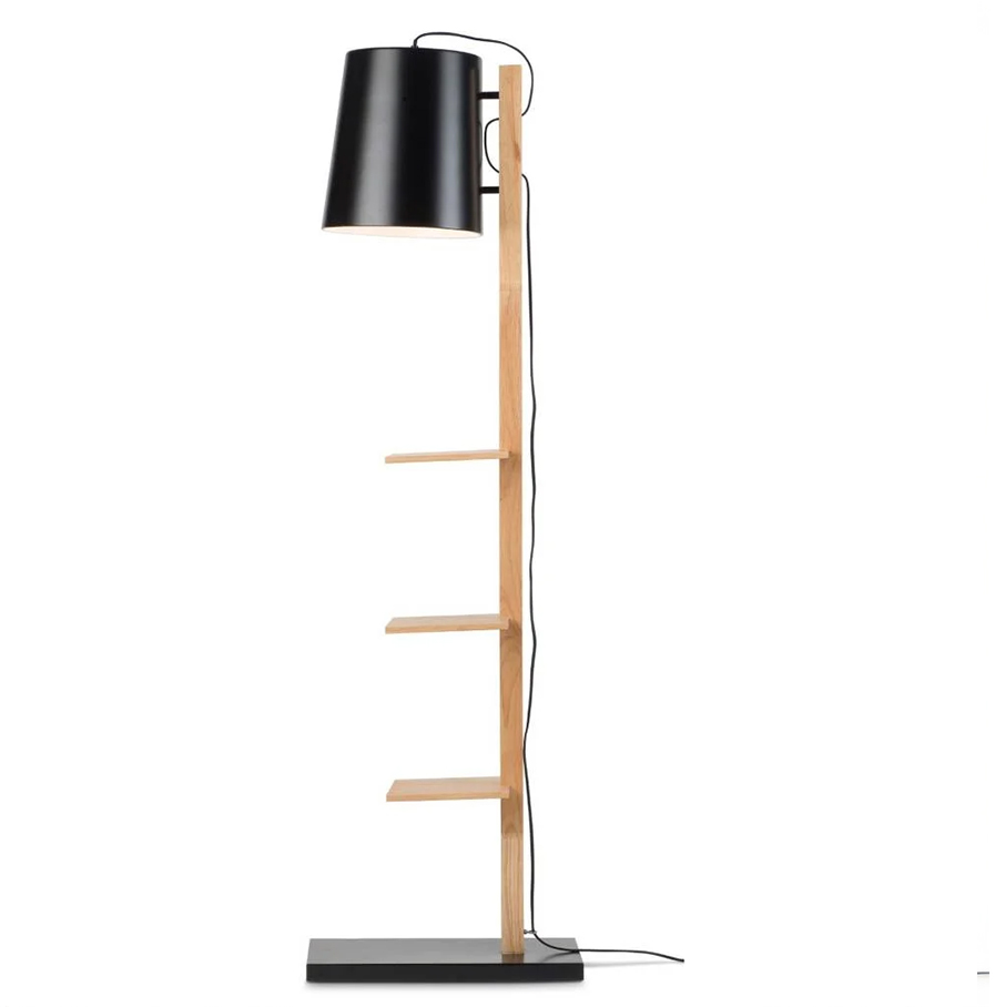 it's about RoMi - vloerlamp Cambridge black
