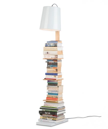 it's about RoMi - vloerlamp Cambridge white