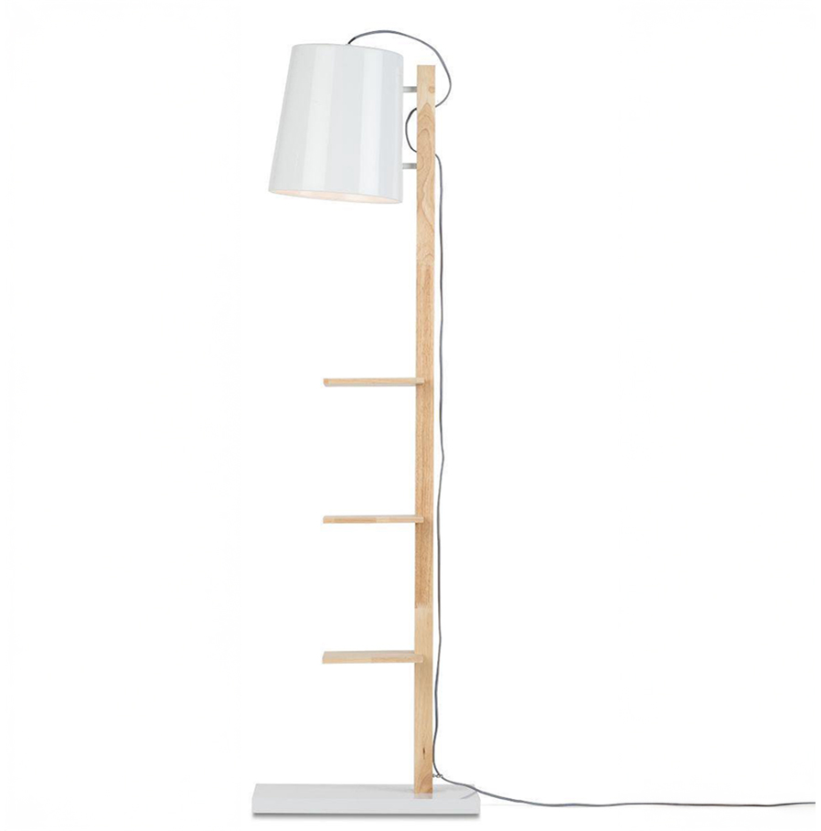 it's about RoMi - vloerlamp Cambridge white