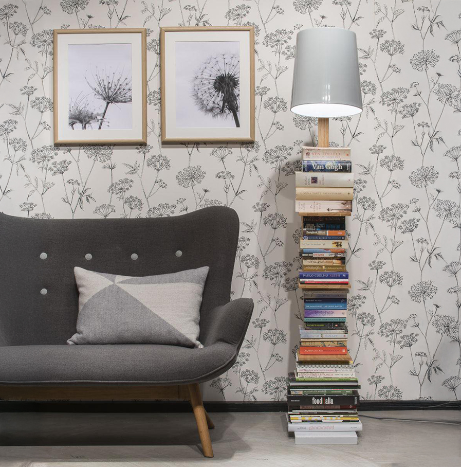 it's about RoMi - vloerlamp Cambridge white