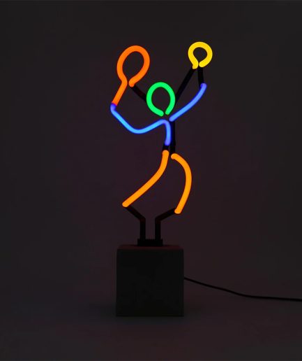 Neonverlichting 'Tennis'