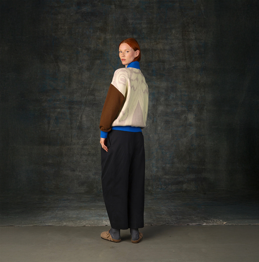 Wolvis bomberjack Alabaster