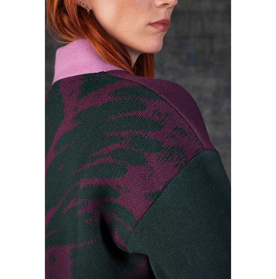 Wolvis bomberjack Grape