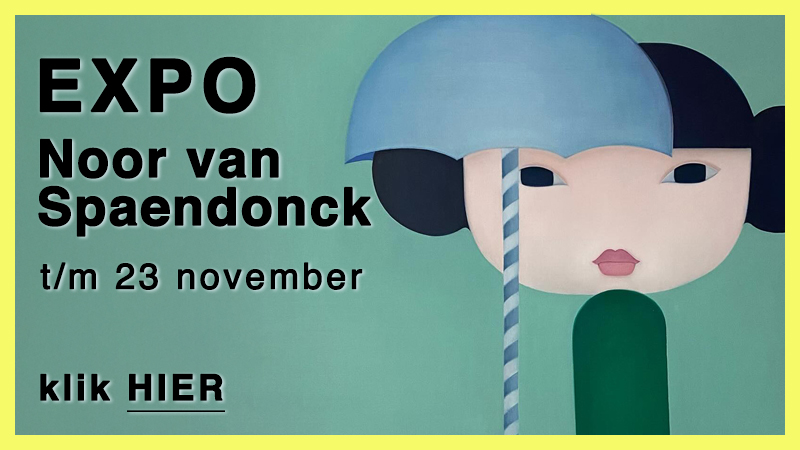 Noor van Spaendonck - expositie