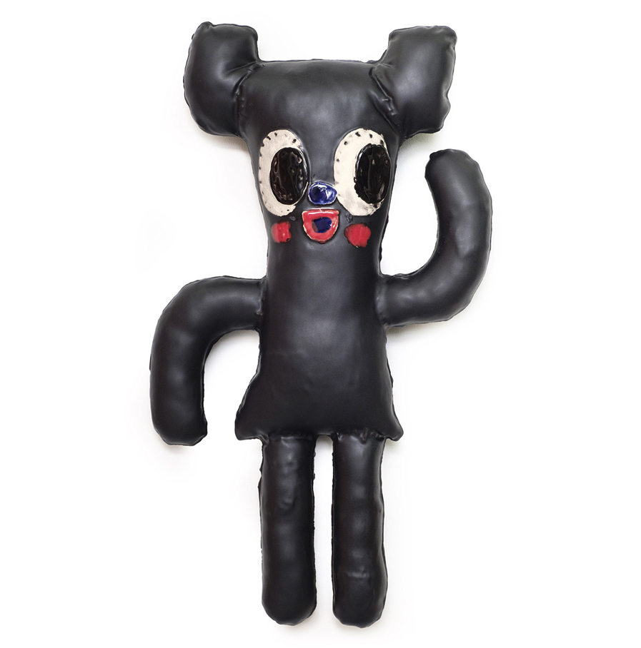 Bas Kosters - Jobe Bear zwart