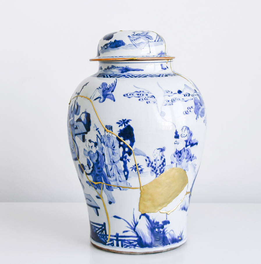 Humade - Kintsugi Repair Kit