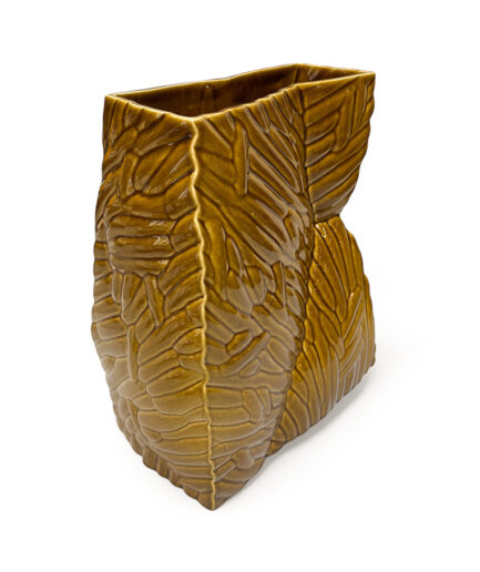 Jonas Lutz - vaas June bruin