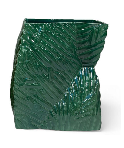 Jonas Lutz - vaas June groen