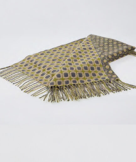 Mantas Ezcaray - wollen plaid Picasso 55