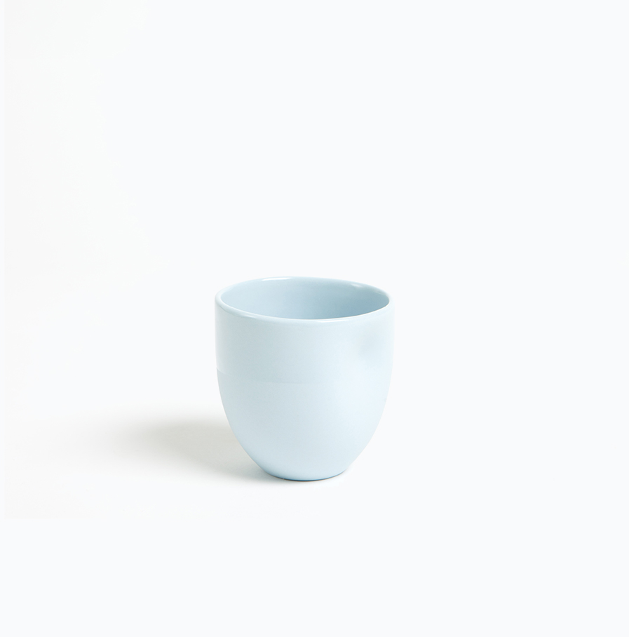 Carola Zee - Unique Cup blauw XS