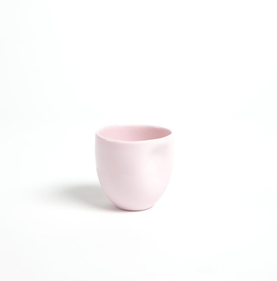 Zee - Unique Cup roze XS