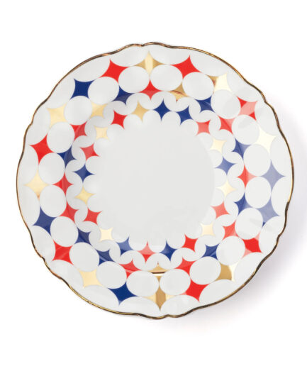 Bitossi Home - diep bord 'Lampo'