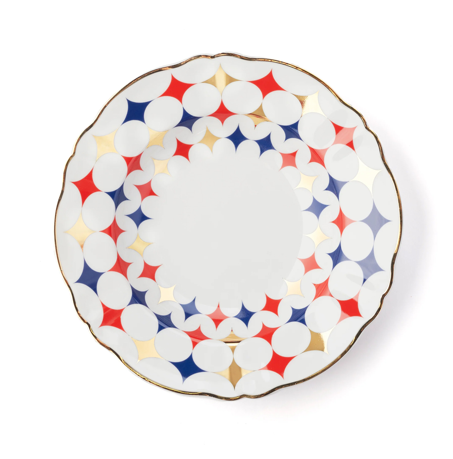 Bitossi Home - diep bord 'Lampo'