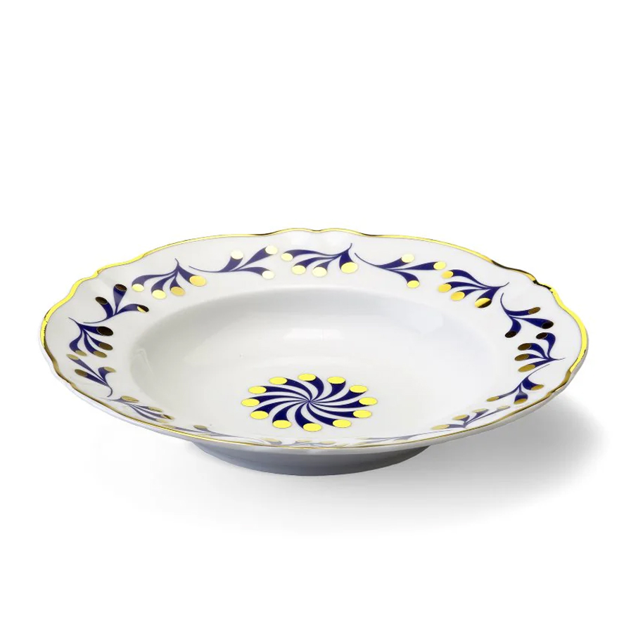 Bitossi Home - diep bord 'Marino'