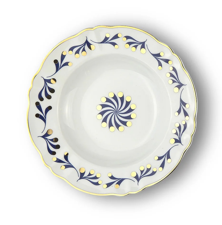 Bitossi Home - diep bord 'Marino'