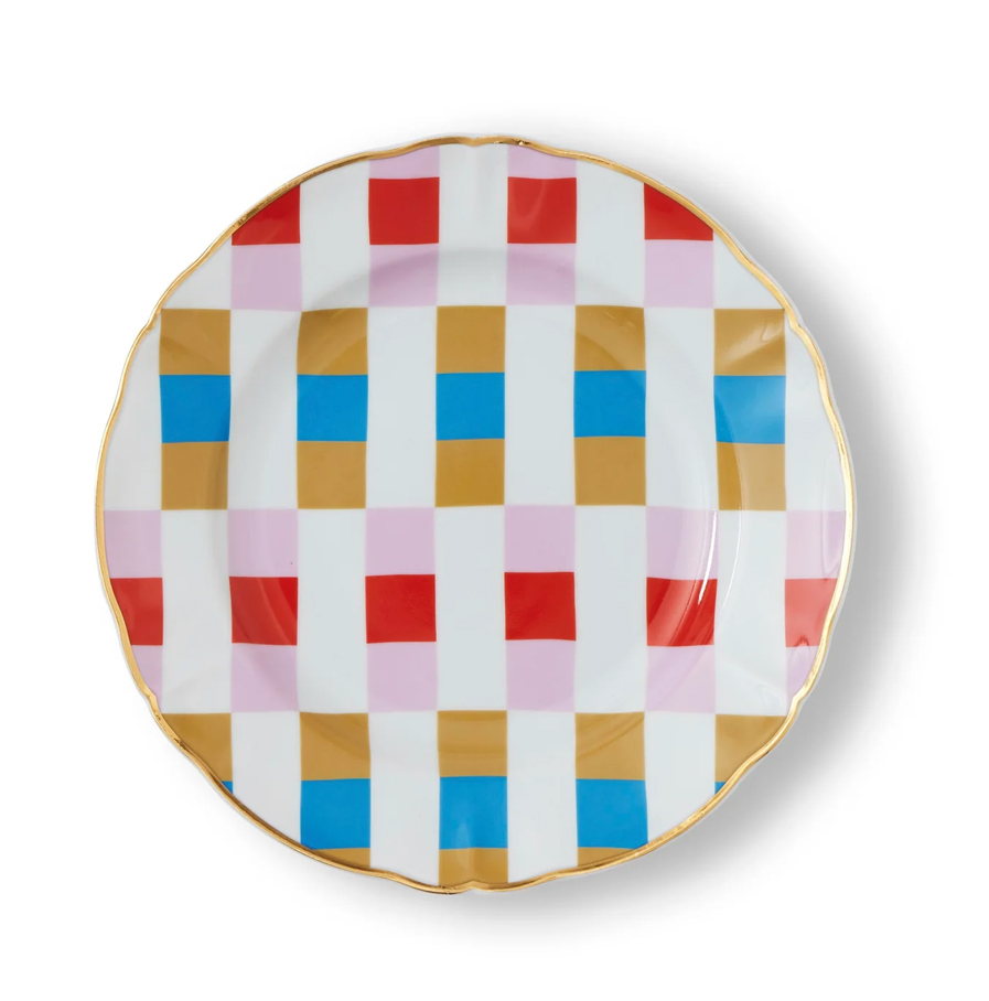 dessert plate Enigma