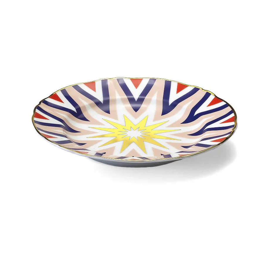 Bitossi Home - dessert plate 'Folgore'