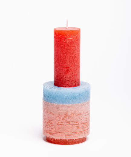 Stan Editions - Candle Stack 02 pink