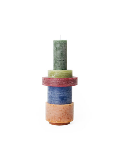 Stan Editions - Candle Stack 03 brown