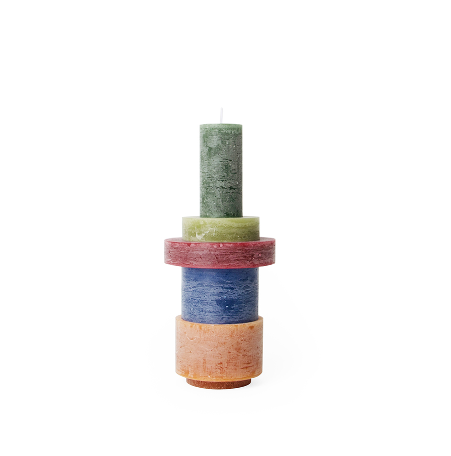 Stan Editions - Candl Stack 03 brown