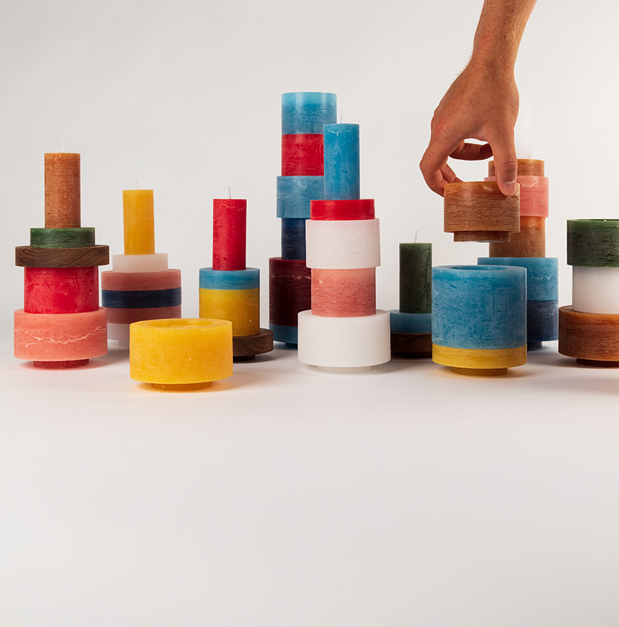 Stan Editions - Candl Stacks