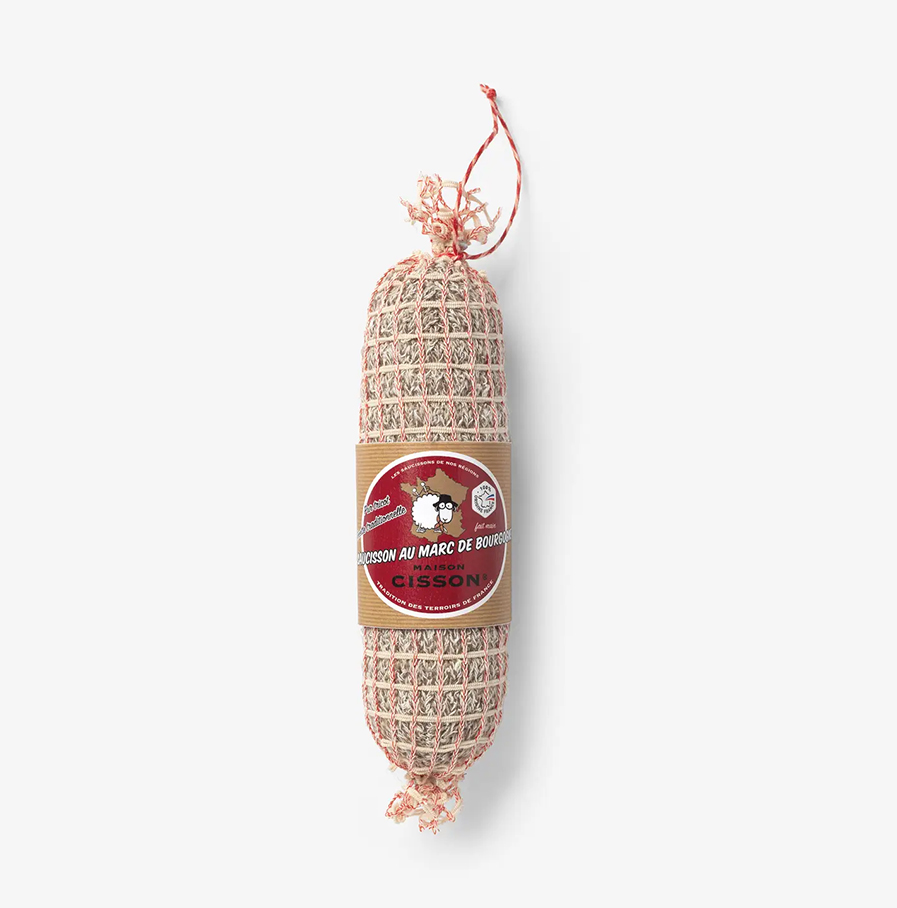 Maison Cisson - gedroogde Marc worst