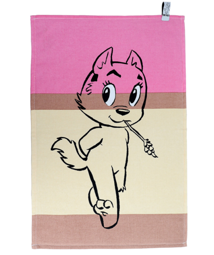 Hollandsche Waaren - keukenhanddoek TomPOUCE