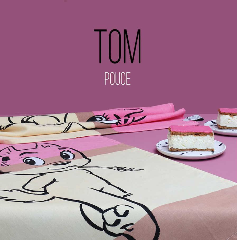 Hollandsche Waaren - keukenhanddoek TomPOUCE