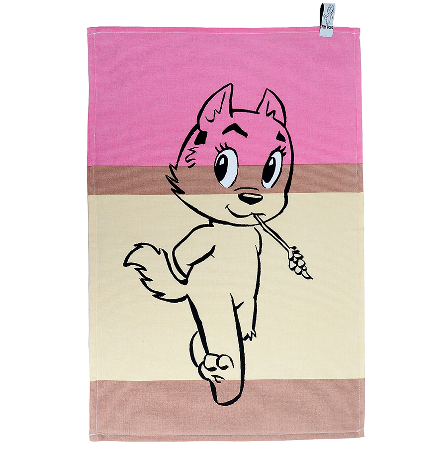 Hollandsche Waaren - keukenhanddoek TomPOUCE