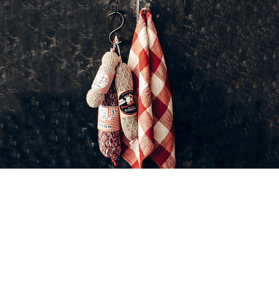 Maison Cisson - Rosette de Lyon