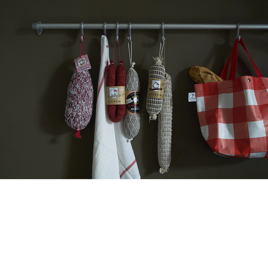 Maison Cisson - Périgord walnotenworst