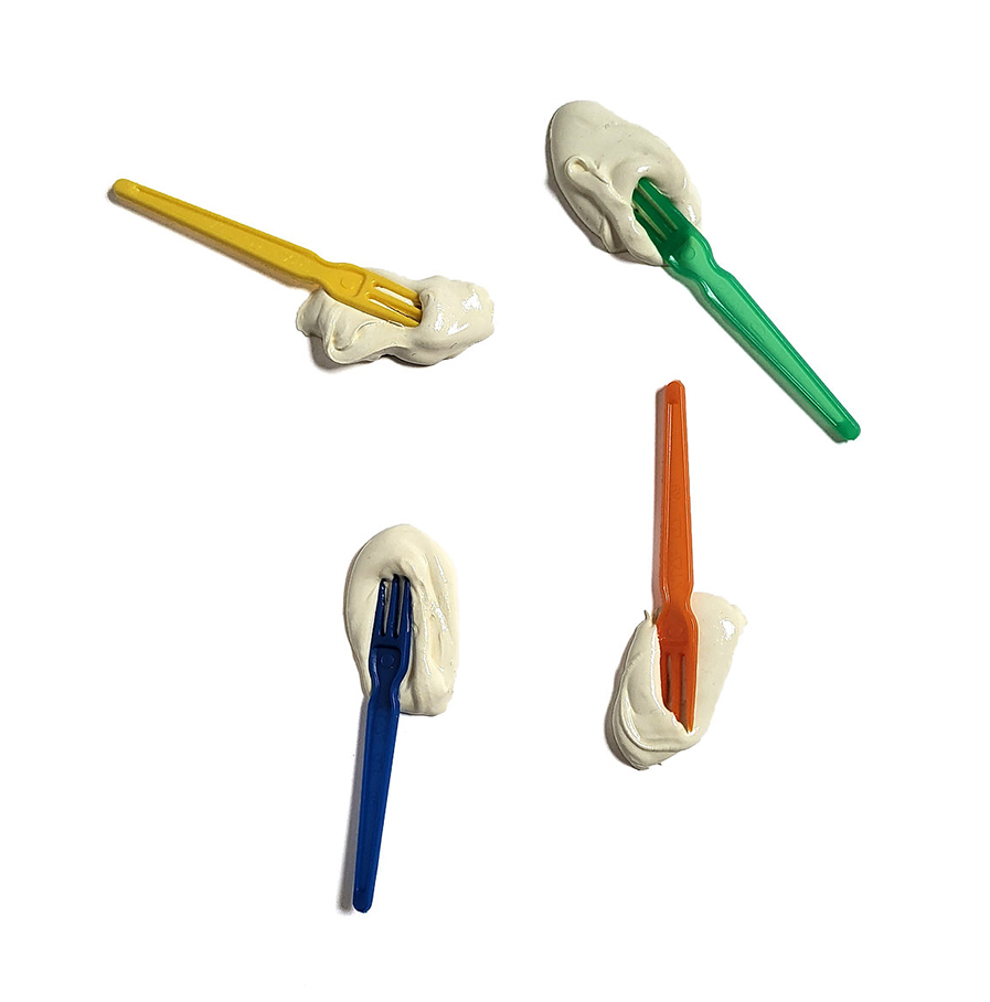 Tosca van den Braak - frietvorkjes