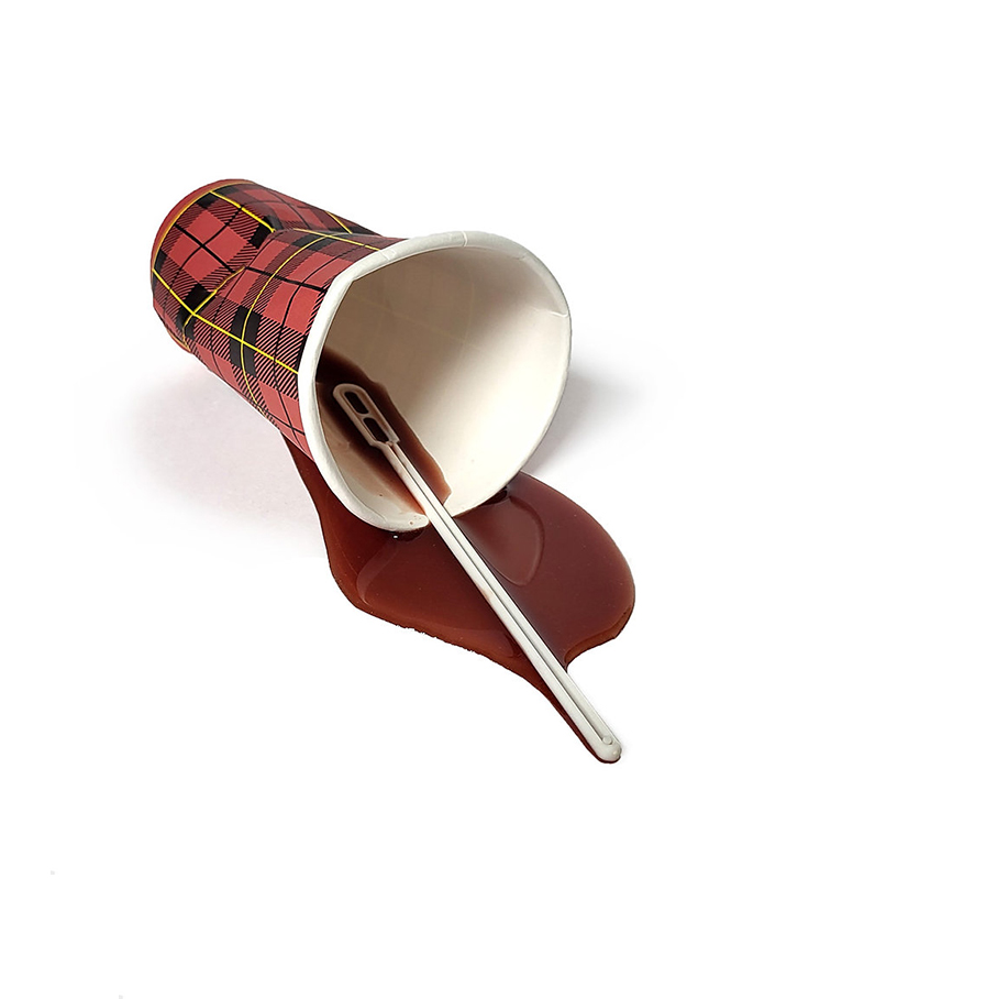 Tosca van den Braak - koffiebeker met ruit