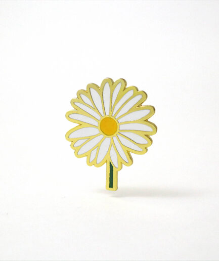 Michael Barnaart - broche margriet