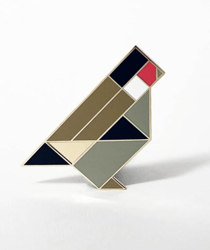 Michael Barnaart - broche puttertje